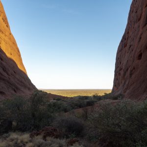 Kata Tjuta - Walpa Gorge