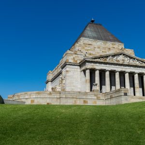 Shrine of Remembrance