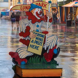 Sydney Luna Park