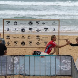 Manly Beach - VISSLA Surf Pro