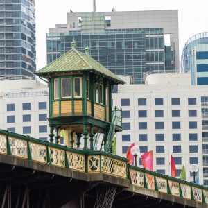 Pyrmont Brigde